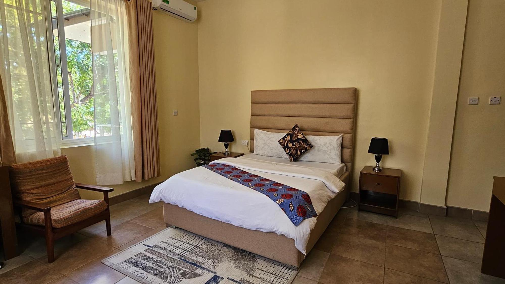 Genesis Retreat House Hotel Mtwara Exterior photo